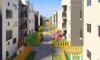 Imagem 2: Apartamento à venda em Araucária com 3 quartos