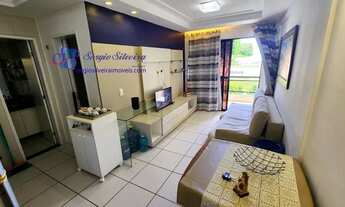 Imagem 4: Excelente apartamento térreo e mobiliado no Porto das Dunas