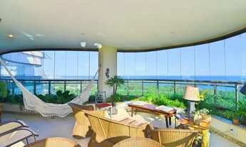 Imagem 2: Cobertura Linear Américas Park Barra da Tijuca