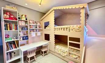 Imagem 6: Apartamento para venda tem 123 metros quadrados com 3 quartos em Ponta Verde ( Mobiliado