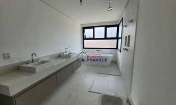 Imagem 7: Casa com 4 dormitórios à venda, 445 m² por R$ 6.990.000,00 - Alphaville 01 - Barueri/SP