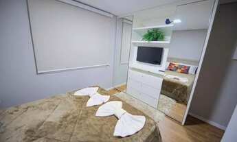 Imagem 2: Lindo apartamento todo mobiliado