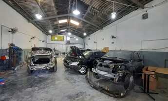 Imagem 4: Barracão - Taquaral - Campinas