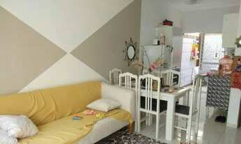 Imagem 2: Aceitamos FGTS Casa com 2 dormitórios