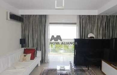 Imagem 4: Apartamento-À VENDA-Lagoa-Rio de Janeiro-RJ