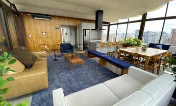 Imagem 7: Flat para aluguel possui 25 m² com 1 quarto em Morumbi - São Paulo - SP