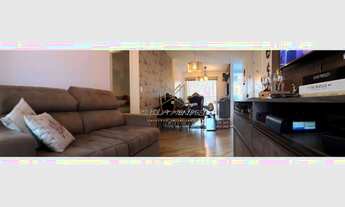 Imagem 3: Apartamento à venda - PORTEIRA FECHADA - 60 metros quadrados, 2 quartos, 1 vaga - Lapa/SP