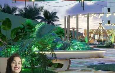 Imagem 5: Últimas Unidades Naturê Eco Residence Muro Alto, Porto de Galinhas 30 metros, 1 quarto, st