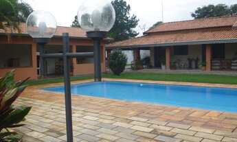 Imagem 5: Chácara dentro da cidade/Município de Itu