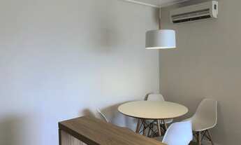 Imagem 5: Cube Campo Belo - Apartamento mobiliado 1 suíte próx Metrô, Moema Berrini Brooklin Ibirapu