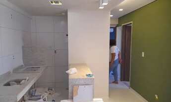 Imagem 4: Apartamento para venda possui 48 metros quadrados com 2 quartos