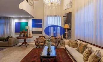 Imagem 3: Cobertura com 5 dormitórios à venda, 468 m² por R$ 3.300.000,00 - Anchieta - Belo Horizont