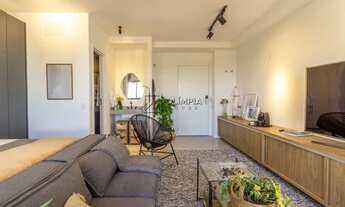 Imagem 7: Locação Apartamento 1 Dormitórios - 45 m² Pinheiros