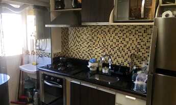 Imagem 5: Apartamento para aluguel com 56 metros quadrados com 2 quartos em Cocaia - Guarulhos - SP