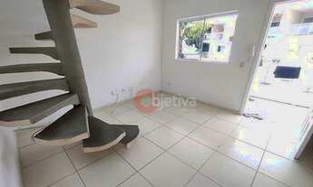 Imagem 2: Cobertura com 3 dormitórios para alugar, 90 m² por R$ 1.800,00/mês - Praia do Siqueira - C