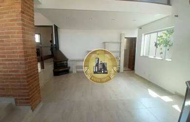 Imagem 3: Sobrado com 3 dormitórios para alugar, 286 m² por R$ 5.000/mês - Parque dos Pássaros - São