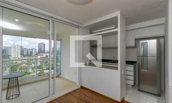 Imagem 6: Apartamento para Aluguel - Brooklin, 1 Quarto, 45 m2