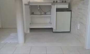 Imagem 2: Apartamento para aluguel com 27 metros quadrados com 1 quarto em Mirandópolis - São Paulo