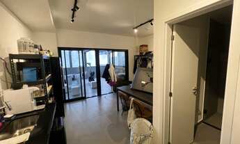 Imagem 2: Apartamento para venda com 67 metros quadrados com 1 quarto em Pinheiros - São Paulo - SP