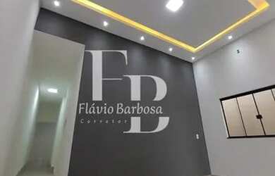 Imagem 5: Casa com 3 quartos com 01 Suite no Jardim Boa Esperança em Aparecida de Goiania-GO