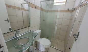 Imagem 4: Apartamento todo mobiliado com 02 quartos no adrianopolis