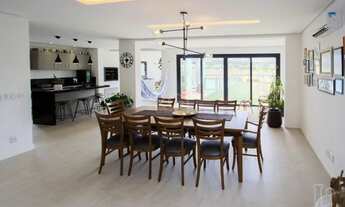 Imagem 7: Casa Condominio para Venda - 325m², 4 dormitórios, sendo 4 suites, 2 vagas - Terra Ville