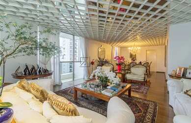 Imagem 2: Venda Cobertura 4 Dormitórios - 498 m² Higienópolis