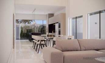 Imagem 3: Casa com 3 dormitórios à venda, 205 m² por R$ 1.550.000 - Jardim Parque Jupiá - Piracicaba