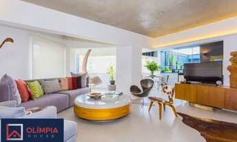 Imagem: Cobertura Venda Pinheiros 320 m² 4 Dormitórios