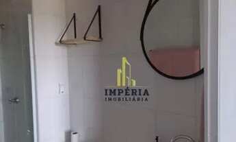 Imagem 5: Apartamento com 2 dormitórios para alugar, 57 m² por R$ 1.700/mês - Parque Centenário - Ju