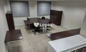 Imagem 2: Sala comercial para locação no Alphaville Campinas Condomínio Alpha Business
