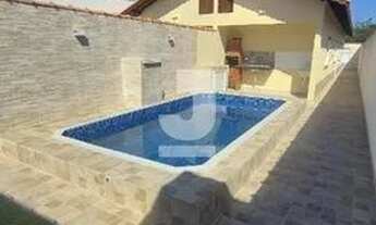 Imagem: Casa Nova com 2 quartos, suite e Piscina