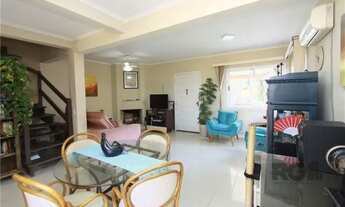 Imagem 4: Casa 3 dormitórios, estilo sobrado no Condomínio Residencial Inter Village