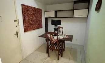 Imagem 7: Icaraí, quarto e sala com garagem e lazer completo