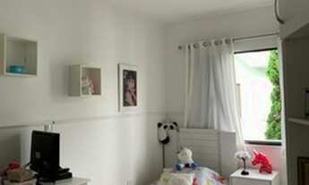 Imagem 6: Casa de condomínio sobrado para venda com 75 metros quadrados com 2 quartos