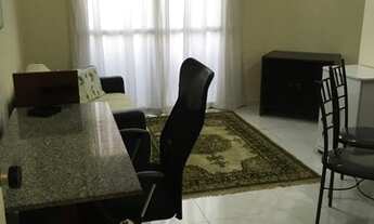 Imagem: Apartamento de 01 dormitório mobiliado