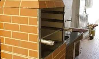 Imagem 2: Casa para aluguel tem 110 metros quadrados com 3 quartos em Ponta da Praia - Santos - SP