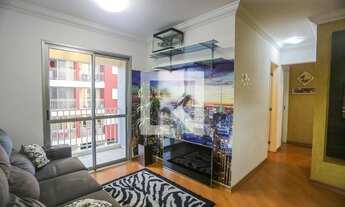 Imagem 2: Apartamento para Aluguel - Jardim Éster Yolanda, 3 Quartos, 66 m2