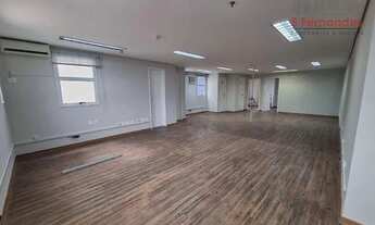 Imagem 3: Sala Comercial / Conjunto Comercial para alugar com 30 m² por R$ 2.956/mês no Brooklin/SP