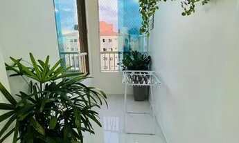 Imagem: Apartamento no Aririzal mobiliado com 3