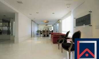 Imagem 1: Cobertura Locação Moema 482 m² 3 Dormitórios