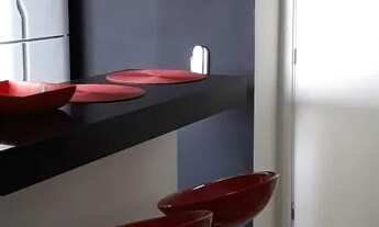 Imagem: Apto todo mobiliado no Barreto c/ 2 quartos