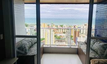 Imagem 2: Apartamento para venda em Tambaú com 117 metros quadrados com 3 quartos e 2 suítes