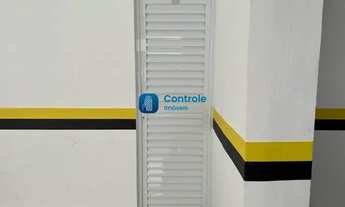 Imagem 3: Apartamento para venda tem 92 metros quadrados com 3 quartos em Barreiros - São José - SC