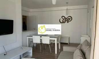 Imagem 4: Lindo apartamento mobiliado para alugar em Alphaville - Oportunidade