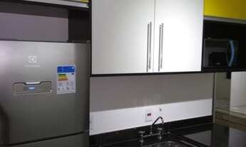 Imagem: Studio para aluguel possui 26 metros quadrados