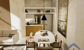 Imagem 5: Casa com 3 dormitórios à venda, 100 m² por R$ 450.000,00 - Coité - Eusébio/CE