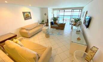 Imagem 5: Apartamento com 3 dormitórios à venda, 184 m² por R$ 1.050.000 - Pitangueiras - Guarujá/SP