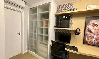 Imagem 3: Apartamento na Pedra Branca com 3 suítes, 4 banheiros e 2 vagas