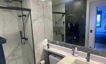 Imagem 4: Apartamento na Vila Prudente, 2 dormitórios, 1 suíte, todo mobiliado, 1 vaga, Varanda Gour